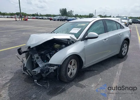 2014 Chevrolet Cruze 1Lt Auto z USA, uszkodzony, nr VIN 1G1PC5SB8E7117690